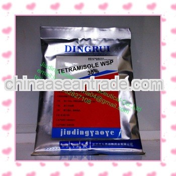Tetramisole Soluble Powder 10% from GMP factory