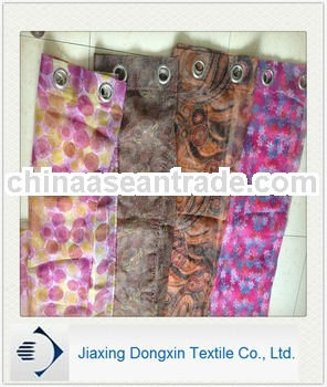 Textile fabric manufacturers chinabrass name plate fabric polyester yarn in three textile