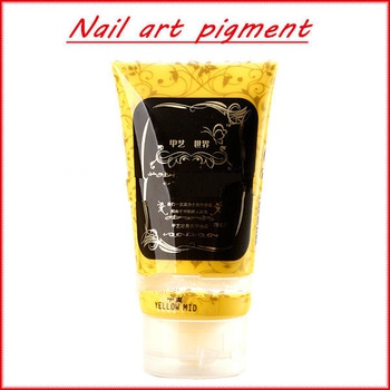 The Best Nail art pigment for nail art painting