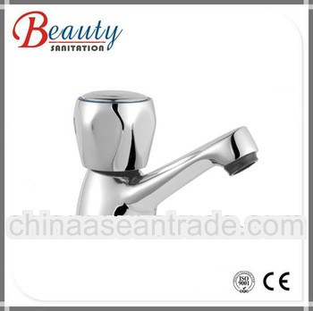 The cold water delta faucet with brass cartridge