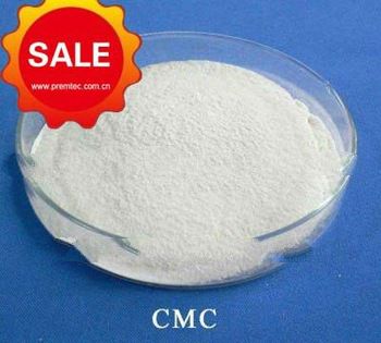 Thickeners Sodium CMC for paper (BV Certification main product)