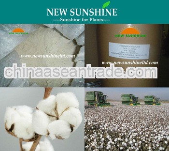 Thidiazuron TDZ 50% WP used as cotton defoliant