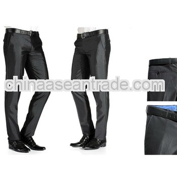 Timeless Classic Italy Style Slim Fit Formal Mens Dress Pants
