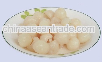 Top Quality Canned Longan in Syrup