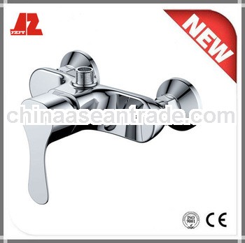 Top and health shower faucet with bathroom fitting
