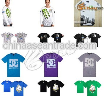 Top grade new wholesale new style t-shirt