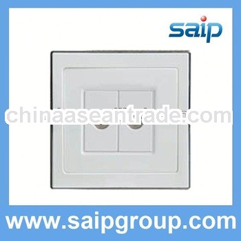 Top quality UK switch and socket multi socket wall sockets