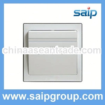 Top quality UK switch and socket push button wall switch