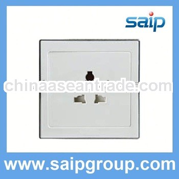 Top quality UK switch and socket types of electrical wall switches