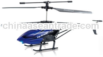 Top selling 3ch gyro metal rc helicopter (29cm)