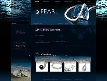 Top selling online jewelry, online shopping site design and develop