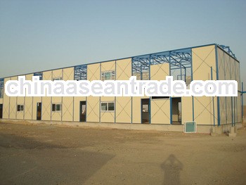 Traditional prefabricated houses