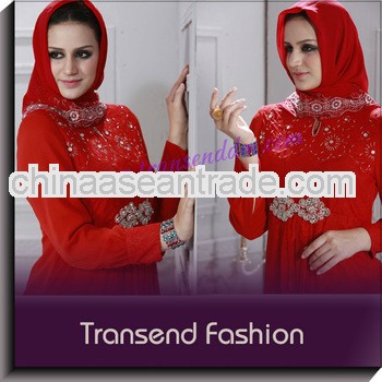 Transend fashion pakistani ladies dresses 2013