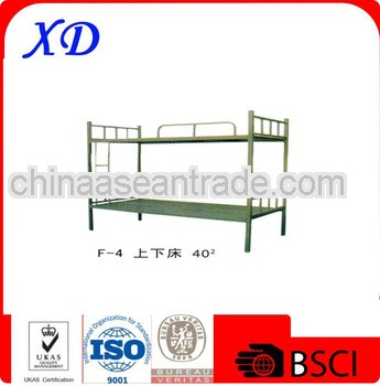 Trio Sleeper Metal Bunk Bed with High Quality