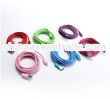 USB Sync and Charge Cable for Samsung Galaxy S3 I9300, I9100 & Others