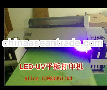 UV U disk digital printer machine,a3 size LED UV flatbed printer for IT filed,high resolution UV pri