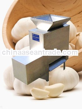 U-First stainless steel garlic seperating machine/garlic splitter