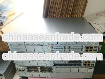 Used Cisco 3825 ISR Router 100% original in stock 90days warranty