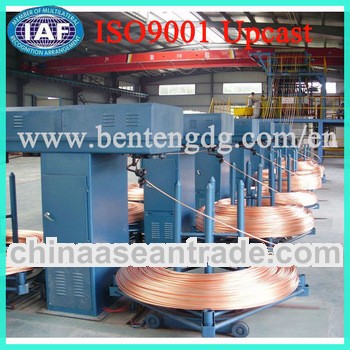 Used Die Casting Machinery for Copper Cable