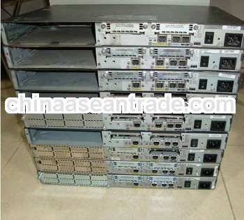 Used Original Cisco 2611XM 32M FLASH,128M DRAM