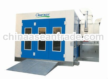 Used lower price,high quality Dieseal Cars auto spray ,paint,baking oven booth HX-700