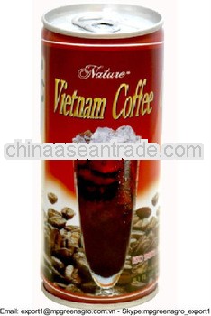 VIET NAM INSTANT COFFEE 240 ML
