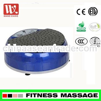 Vibrating machine Power Plate mini Crazy fit massage