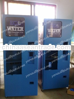 Water Vendor & Sell Water Vending Machine