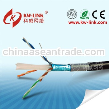 Waterproof FTP Cat6 Electrical Wire Cable