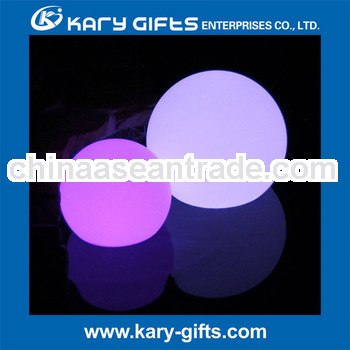 Waterproof Floating RGB LED Light Ball, LED Ball Light