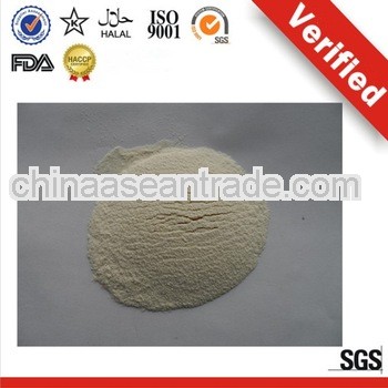 We are the larggest supplier in mainland China of xanthan gum price