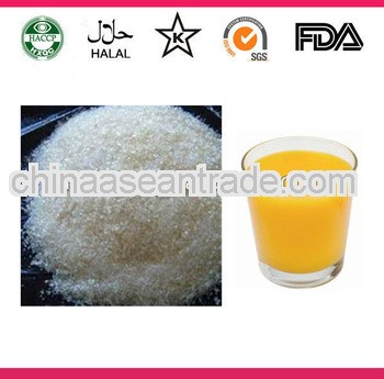 We will check the progress of your order daily China C6H8O6 Erythorbic acid