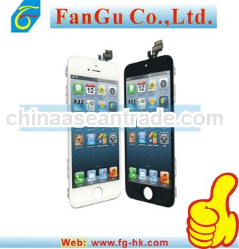 Wholesale For iPhone 5 Gold Conversion Kit