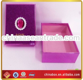 Wholesale Jewelry Paper Gift Box