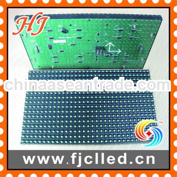 Wholesale P10 Single Color Semi Outdoor LED Display