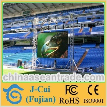 Wholesale P8 star sports live cricket match led display screen latest technology