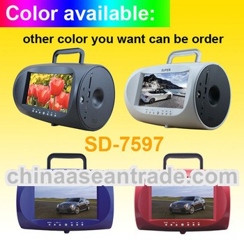 Wholesale Portable Boombox DVD Player