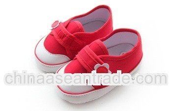 Wholesale baby shoes 0-3month baby crib shoe