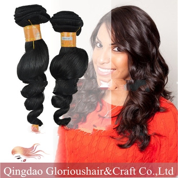 Wholesale tangle free high quality unprocessed cheap Filipino Virgin Hair