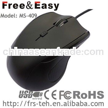 Wired Mouse with 1200 DPI