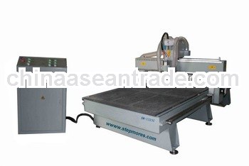 With CE High Speed stepper motor Wood CNC Router for Sale
