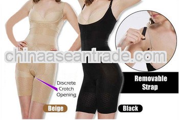 Women's Slimming Underwear With Straps Black or Beige in Promotion
