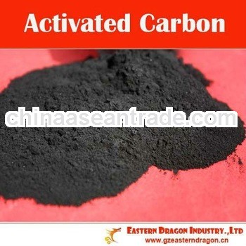 Wood based granule ,Activated carbon for solvent recovery