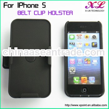 XL PGSL010 2in1 couple case for iphone 5