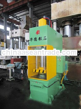 YHD41-100T single column hydraulic press machine