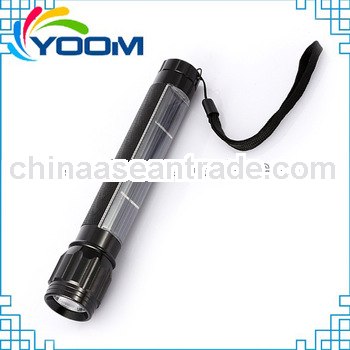 YMC-T101A1 aluminum rechargeable bright torchlight China factory price