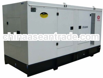 YUCHAI 80KW diesel generator,CE ISO approved!!Chinese brand diesel generator,high quality diesel gen