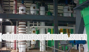 Yellow Tacamahac seeds oil solvent extraction machinery