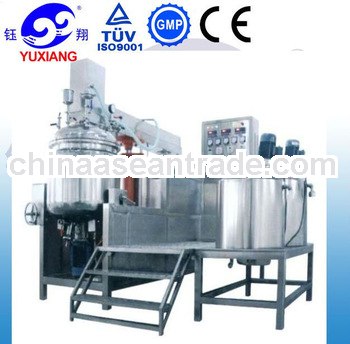 Yuxiang RHJ high pressure machine and pressure homogenizer