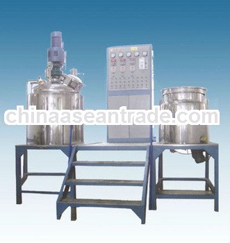 Yuxiang RHJ small cream mixer homogenizing